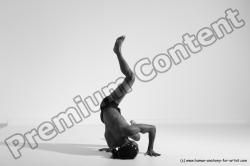 Breakdance reference poses of Enrique